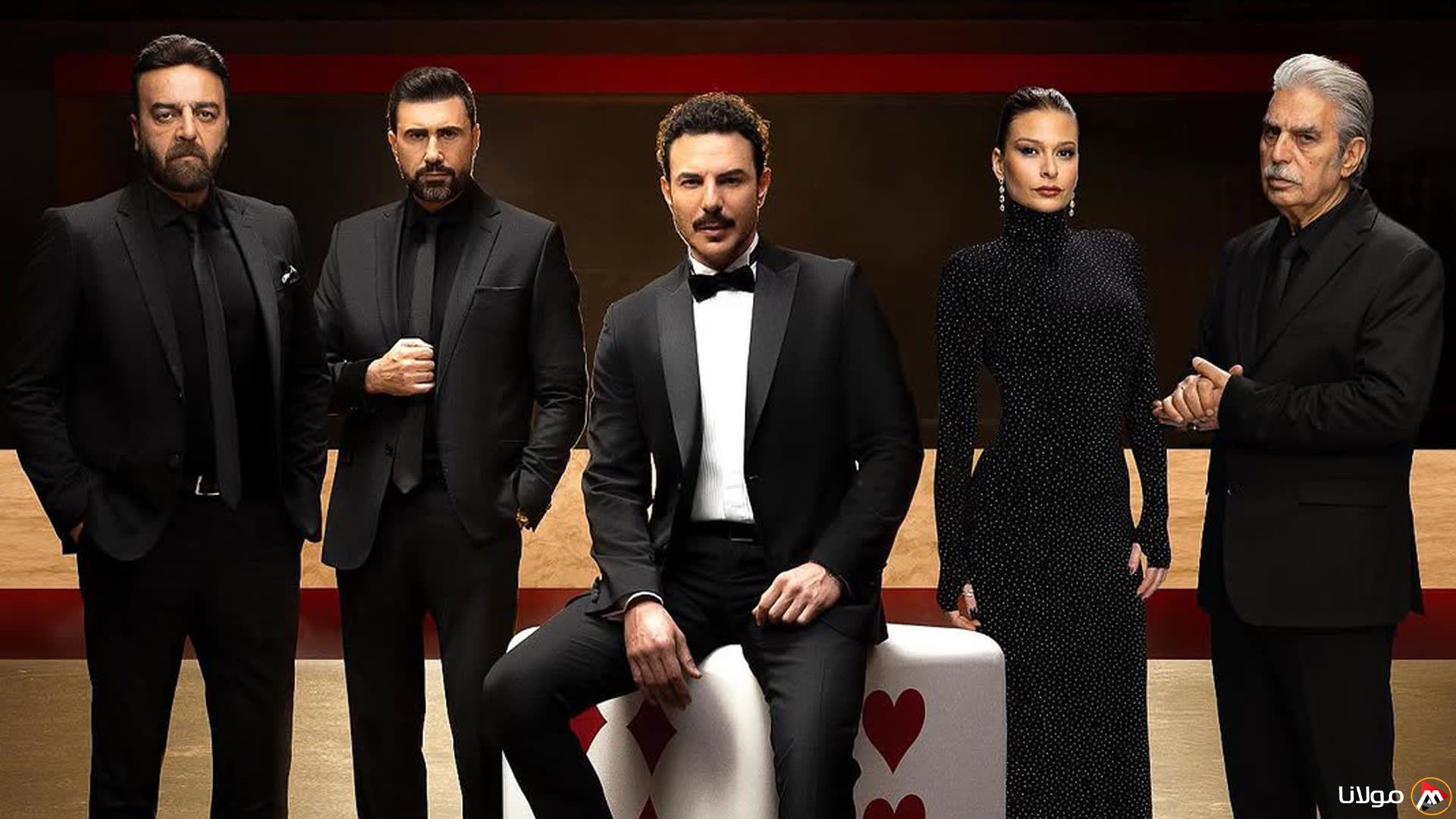 الحلقة 6 من مسلسل آسر النسخة العربية: عباس النوري ينقذ مجدا من السجن وراغب يهدد حياتها