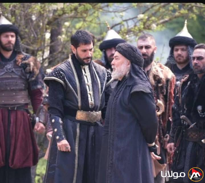 الحلقة 52 من مسلسل صلاح الدين الأيوبي: انتقام باليان وسقوط الجسر الذي يعبره صلاح الدين وجيشه