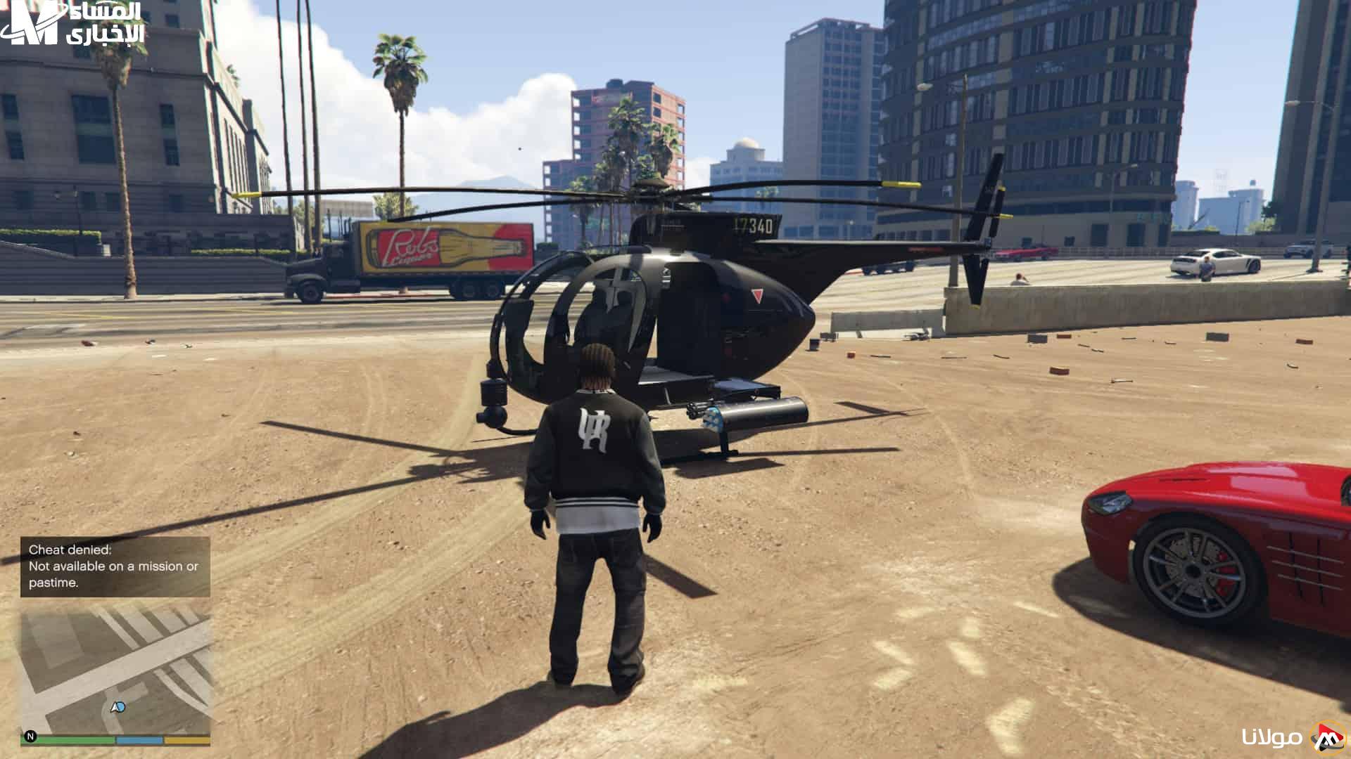 جميع المهام متاحة الآن في لعبة جاتا 5 GTA V مع مكافآت مذهلة وتجربة مليئة بالإثارة