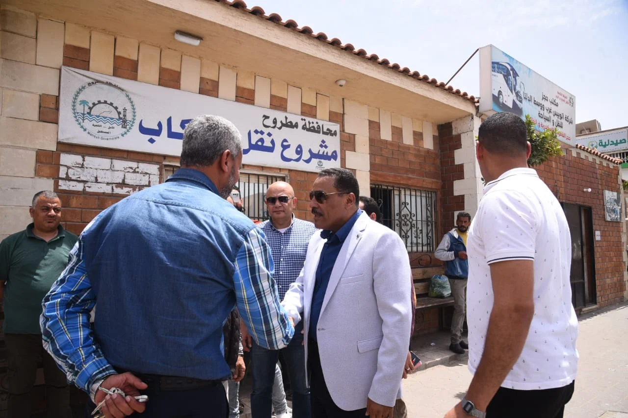 التعريفة المعدلة في سوهاج نتيجة ارتفاع أسعار المواد البترولية