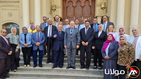 الحدائق التاريخية في أزمة… بيان غاضب من علماء الآثار العرب