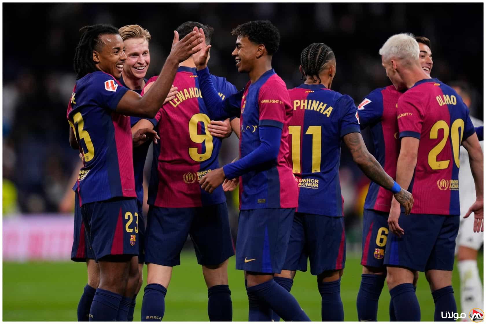 لاعب يعلن رفضه ارتداء قميص برشلونة مرة أخرى تحت أي ظرف!