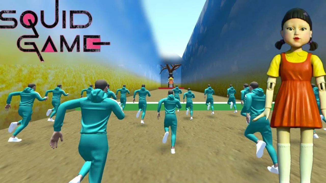انضم إلينا في التحدي… لعبة الحبار Squid Game على الهاتف لديك في ثوانٍ!