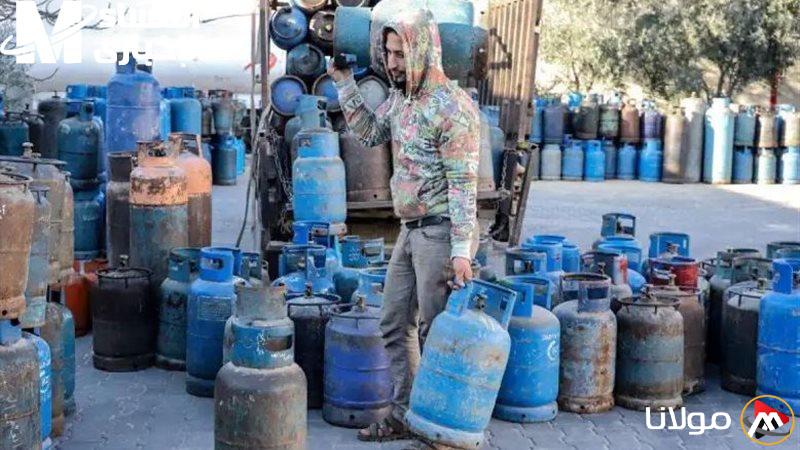 السخان يعمل.. أسعار أسطوانات الغاز اليوم الثلاثاء 15 أبريل 2025 وفقًا لمصدر رسمي