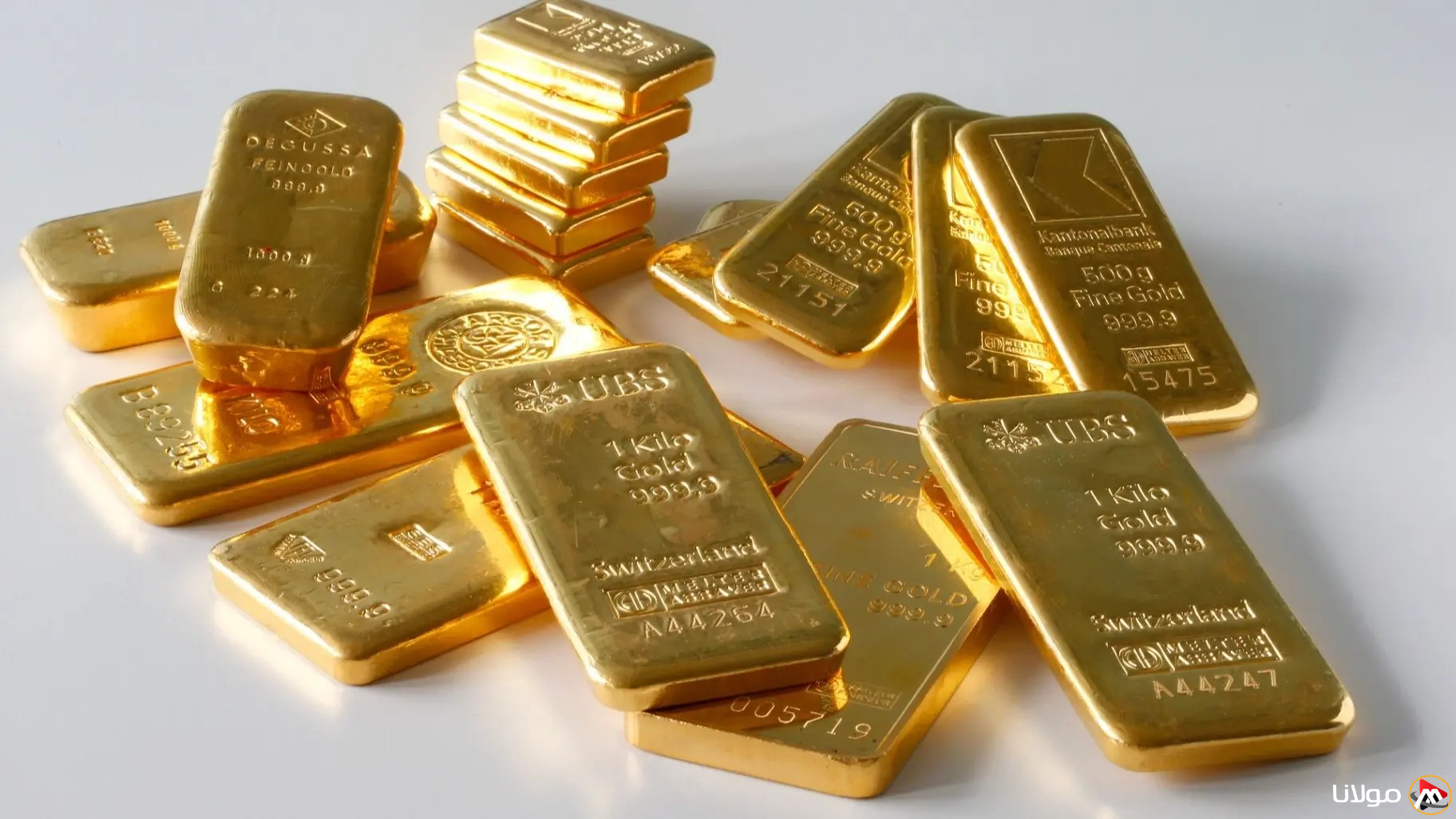 سعر سبيكة ذهب بوزن 10 جرامات بالبتكوين اليوم 14 أبريل 2025 للمستثمرين في الذهب
