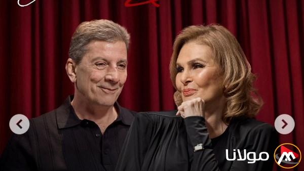 يسرا وزوجها يظهران لأول مرة مع أنس بوخش.. لا تفوتوا مشاهدة التفاصيل!