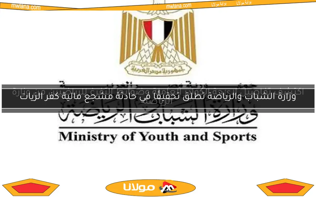 اكتشف تفاصيل لائحة الكوادر العاملة وضوابط التفرغ للرياضيين من وزارة الرياضة