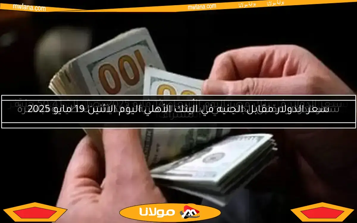 سعر الدولار مقابل الجنيه في البنوك المصرية.. تحديثات لحظية ومباشرة