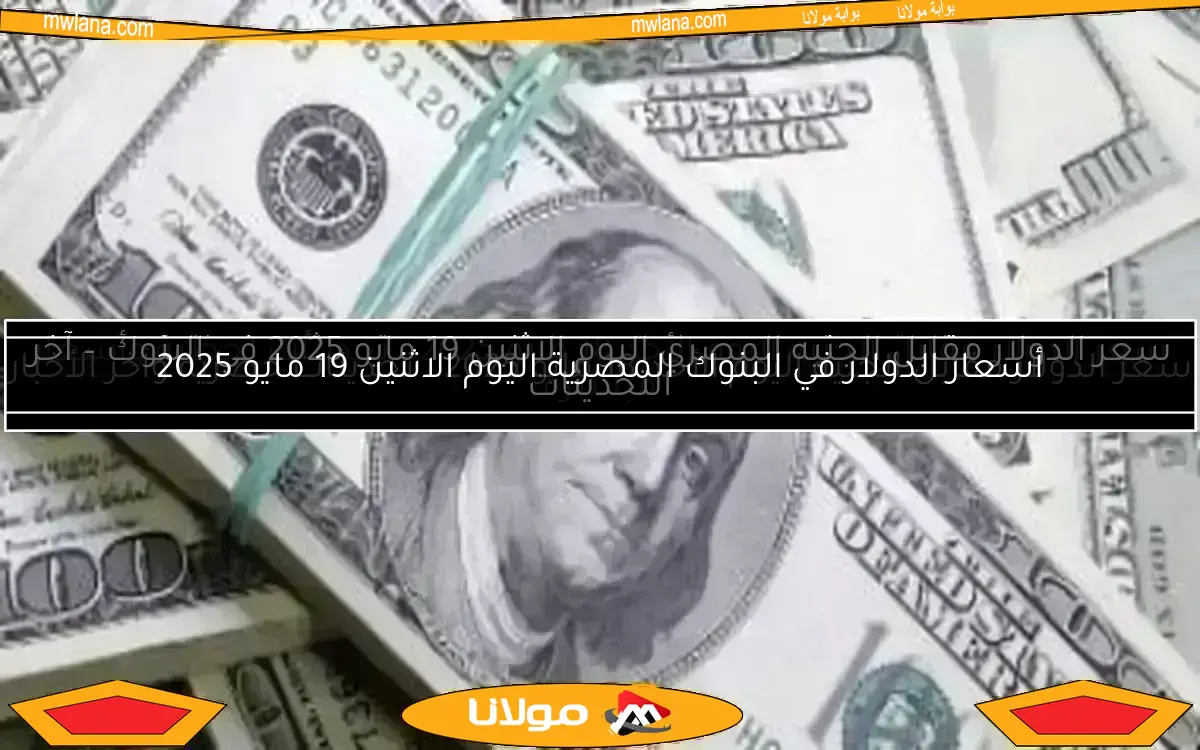 سعر الدولار اليوم الخميس 8 مايو 2025 في بنك مصر يصل إلى 50.59 جنيه للشراء