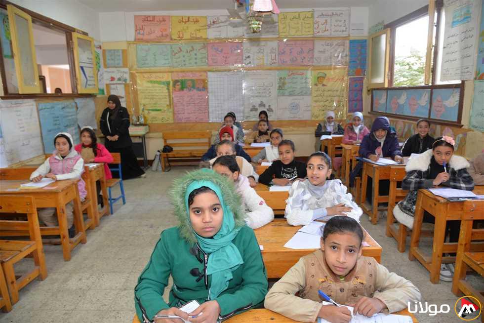 جميع مواعيد امتحانات الترم الثاني 2025 للصفوف الدراسية في الجيزة