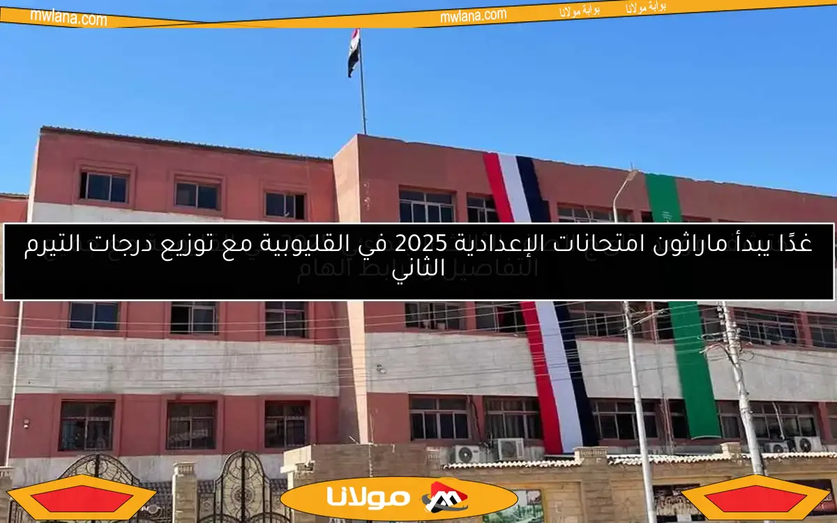 اكتشف موعد نتائج الصف الثالث الابتدائي 2025 في القليوبية مع جميع التفاصيل والرابط الهام