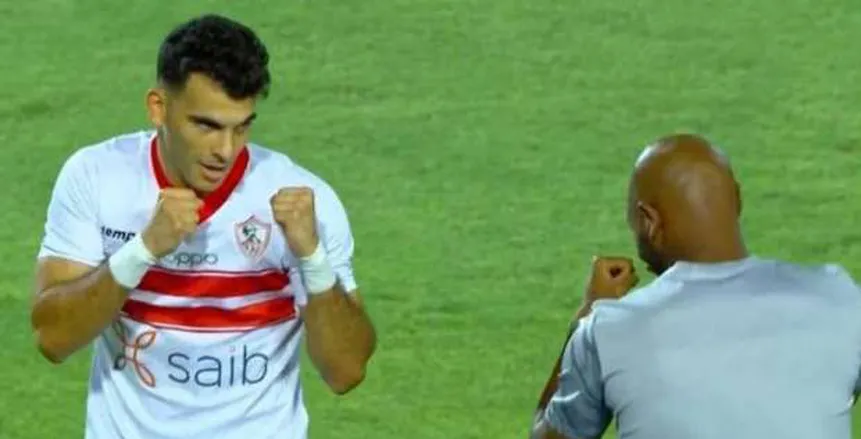 شيكابالا وزيزو.. تفاصيل المشادة المثيرة في نادي الزمالك