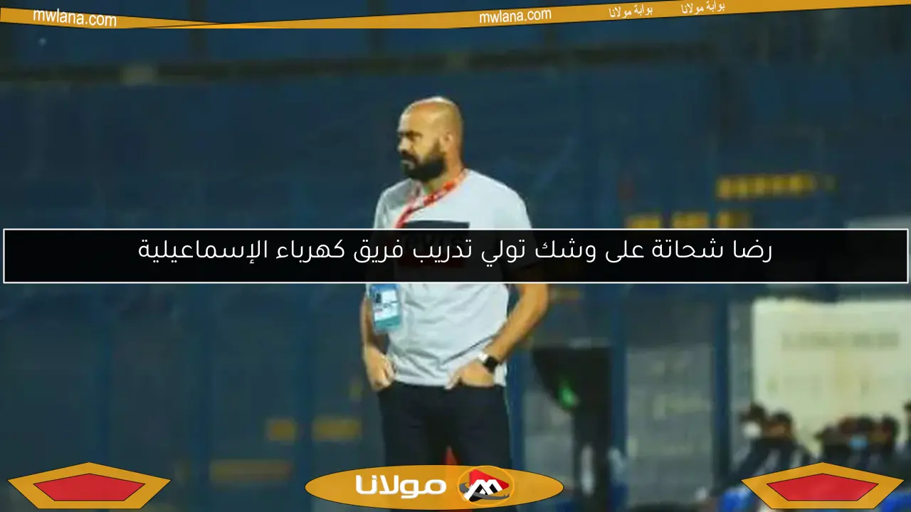 رضا شحاتة على وشك تولي تدريب فريق كهرباء الإسماعيلية