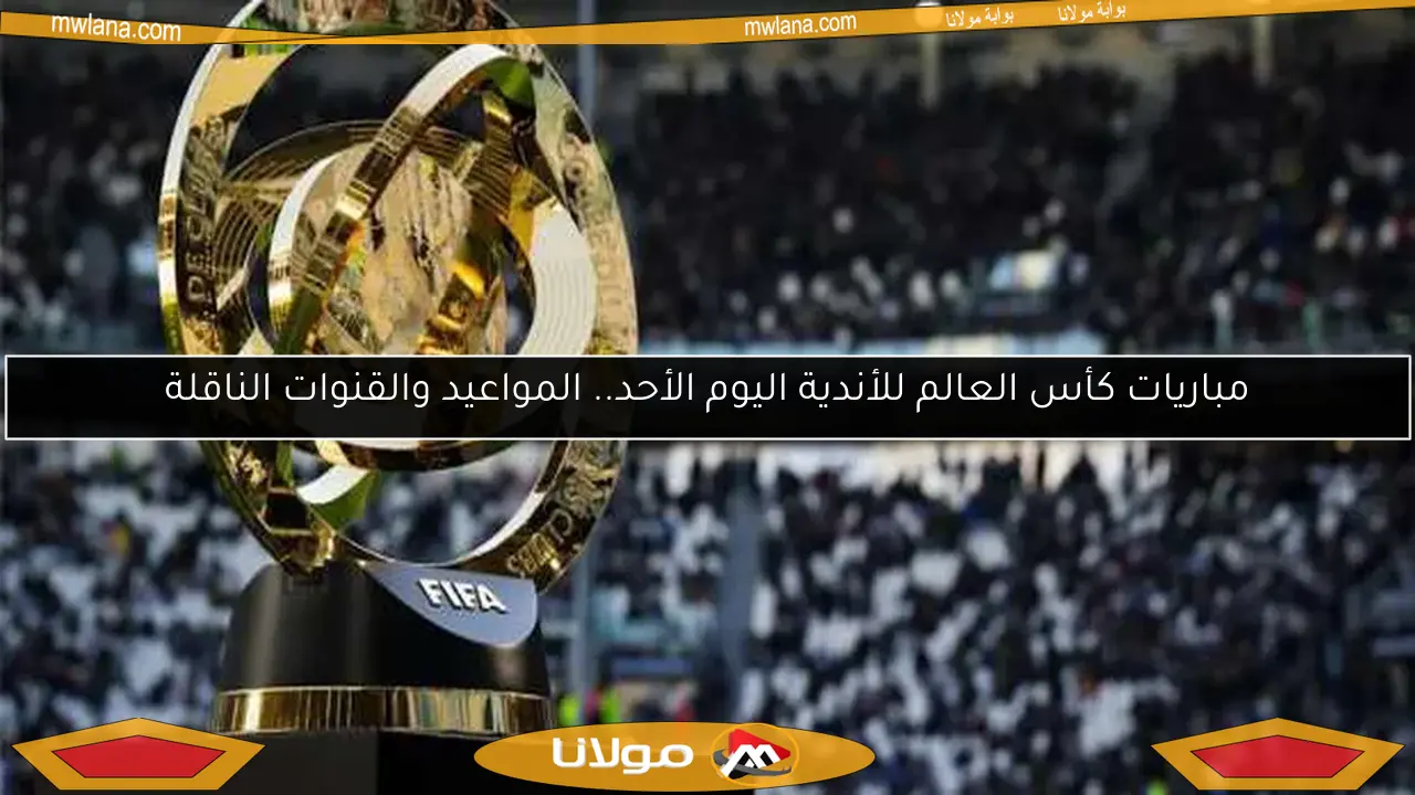 قطر تدخل المنافسة لاستضافة كأس العالم للأندية 2029 مع خمس دول أخرى