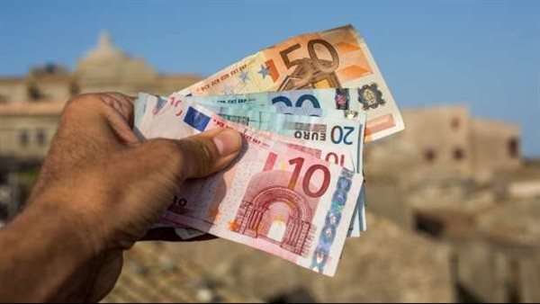 أسعار اليورو مقابل الجنيه في البنوك الرسمية اليوم الاثنين 2 يونيو 2025