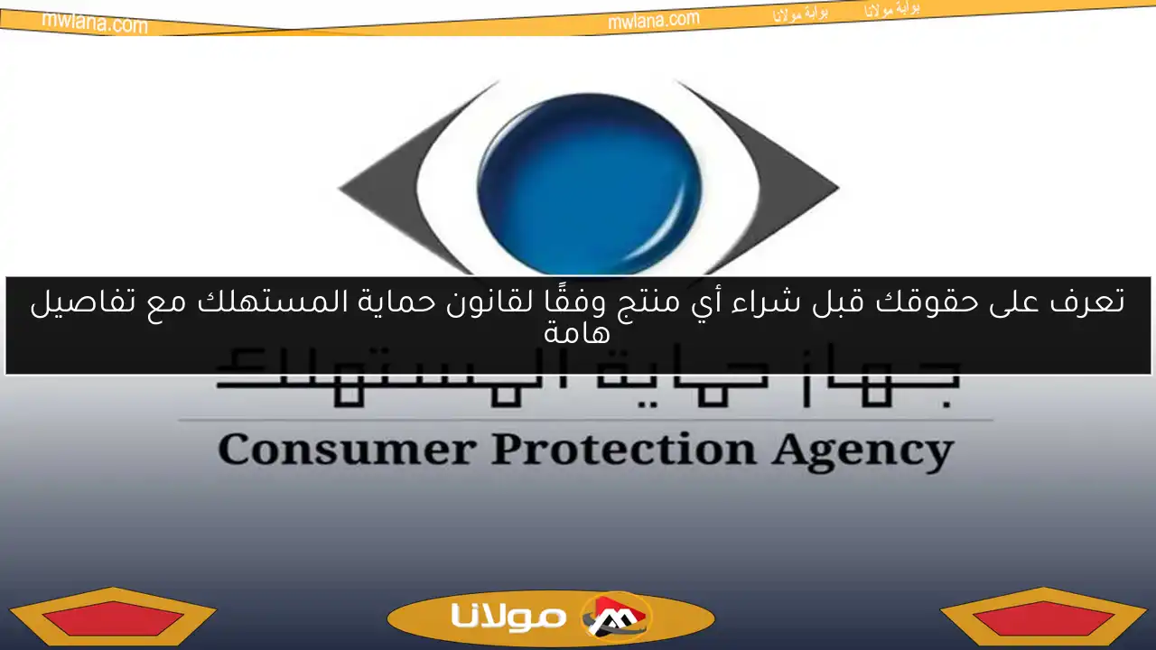 تعرف على حقوقك قبل شراء أي منتج وفقًا لقانون حماية المستهلك مع تفاصيل هامة