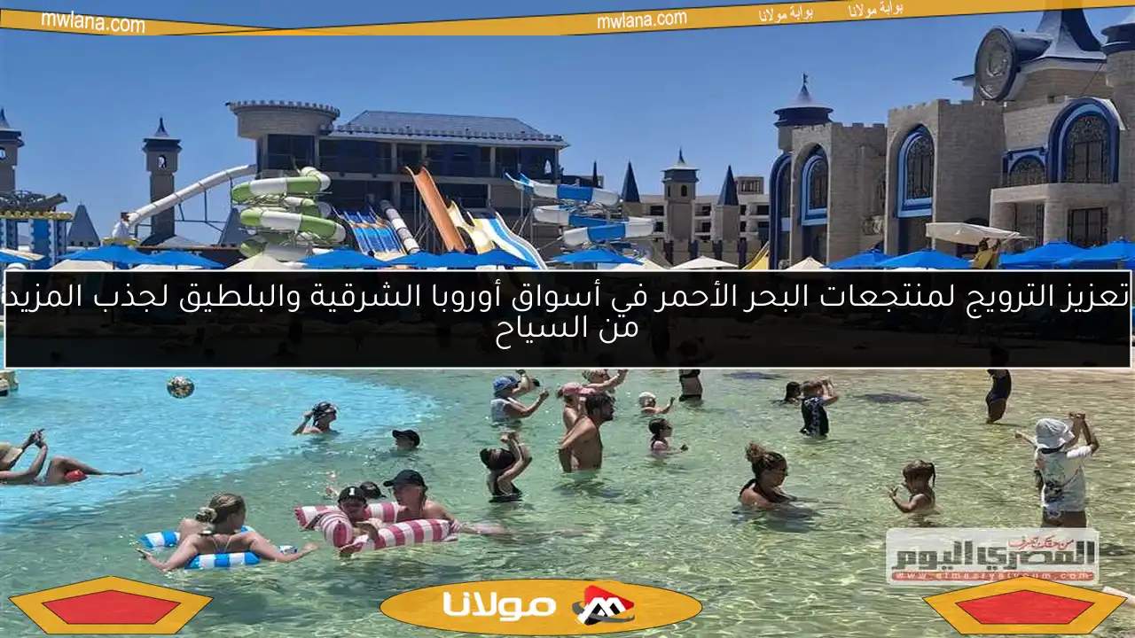 تعزيز الترويج لمنتجعات البحر الأحمر في أسواق أوروبا الشرقية والبلطيق لجذب المزيد من السياح