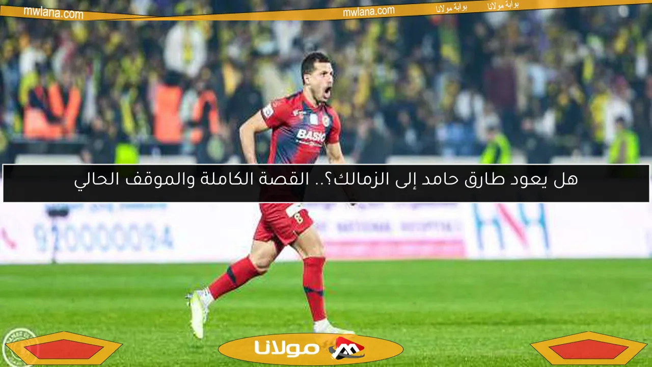 هل يعود طارق حامد إلى الزمالك؟.. القصة الكاملة والموقف الحالي