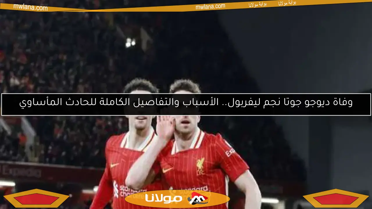 من الفرح إلى الفراق.. اللحظات الأخيرة لديوجو جوتا قبل رحيله المفاجئ